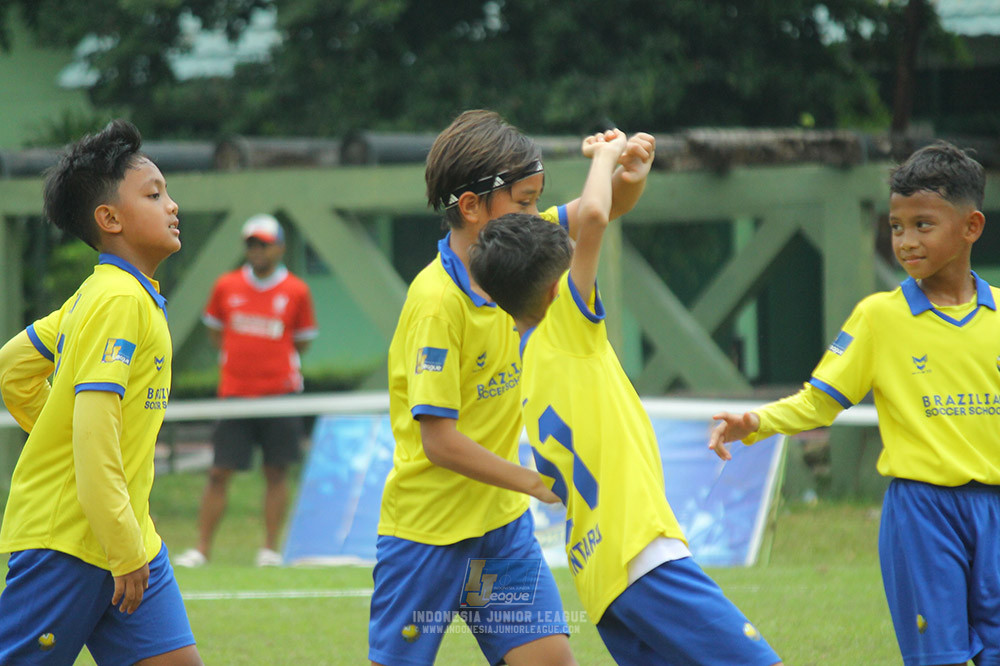 ijl u10 210925 brazillian soccer bintaro vs brazillian soccer senayan