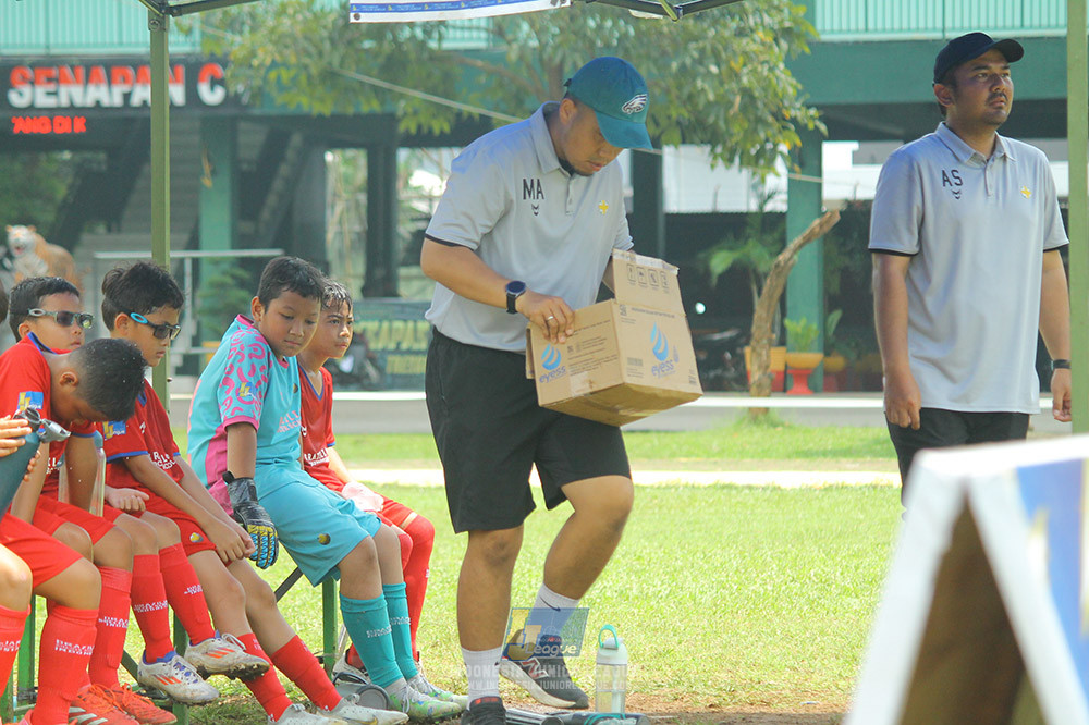 ijl u10 210925 brazillian soccer bintaro vs brazillian soccer senayan