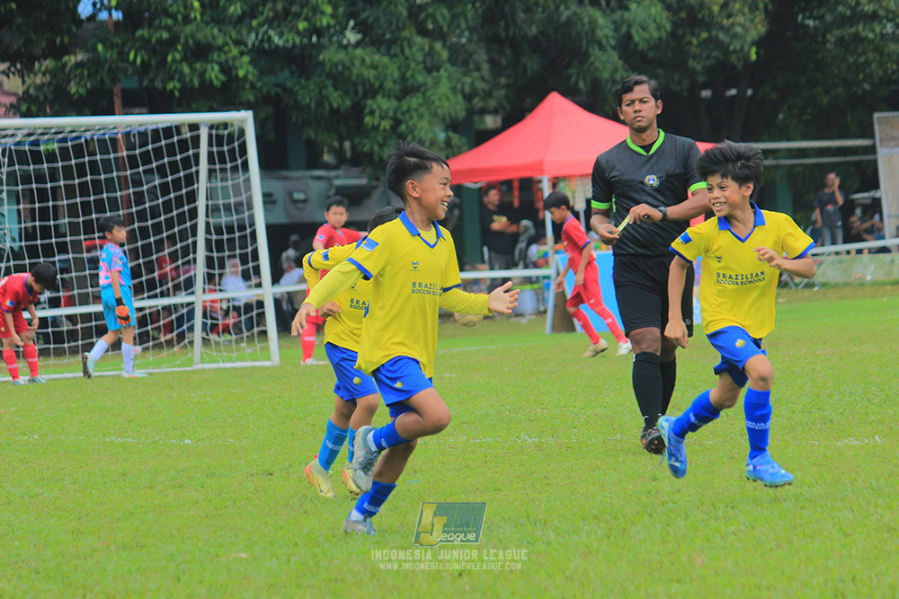 ijl u10 210925 brazillian soccer bintaro vs brazillian soccer senayan