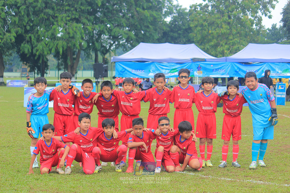 ijl u10 210925 brazillian soccer bintaro vs brazillian soccer senayan