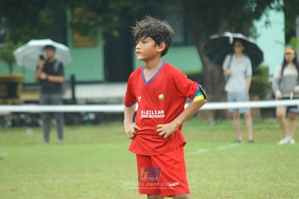 ijl u10 210925 brazillian soccer bintaro vs brazillian soccer senayan