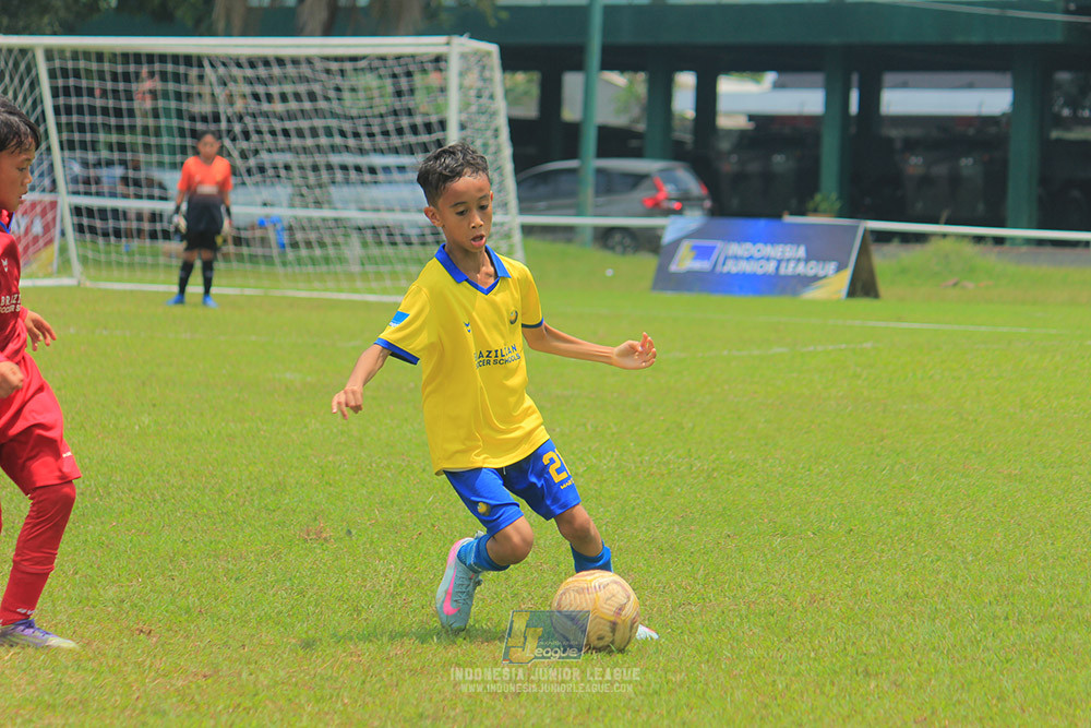 ijl u10 210925 brazillian soccer bintaro vs brazillian soccer senayan