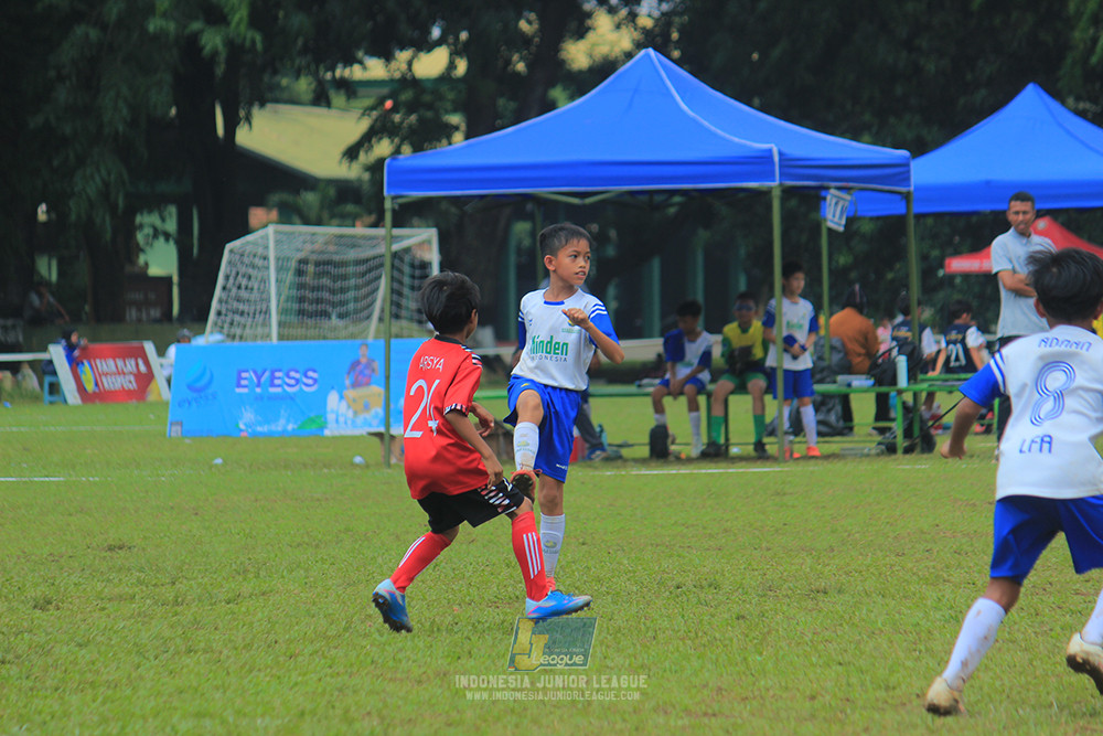 ijl u10 210925 brazillian soccer lfa vs bina mandiri ss