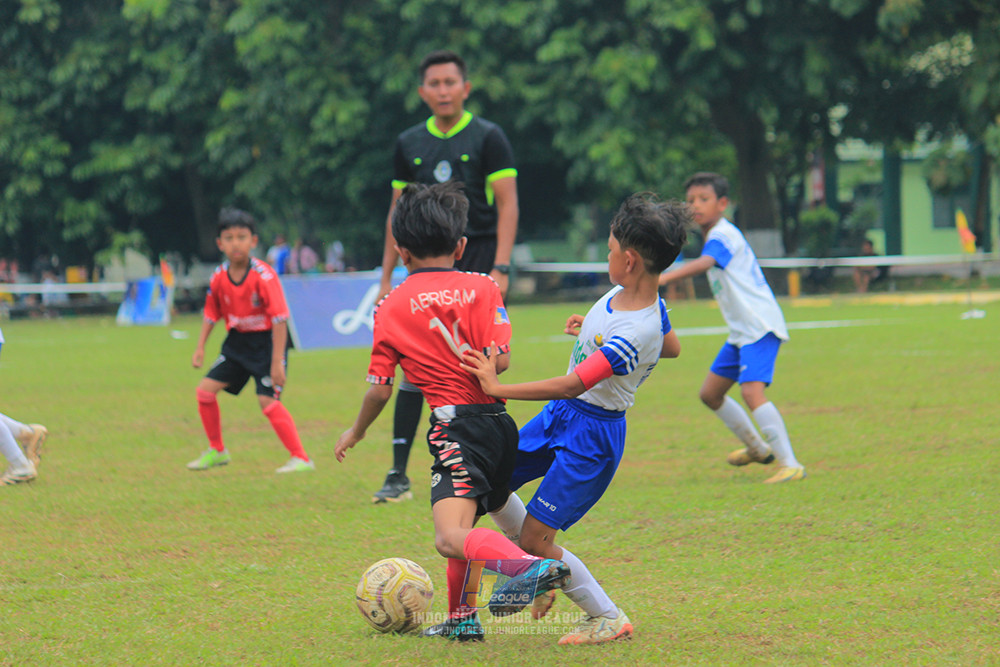 ijl u10 210925 brazillian soccer lfa vs bina mandiri ss