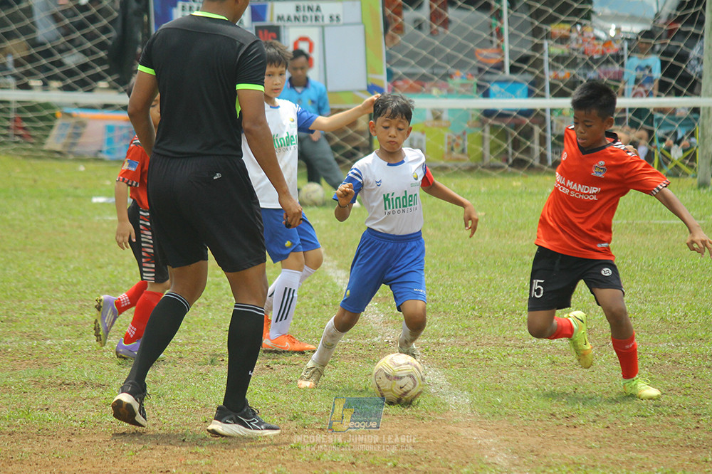 ijl u10 210925 brazillian soccer lfa vs bina mandiri ss