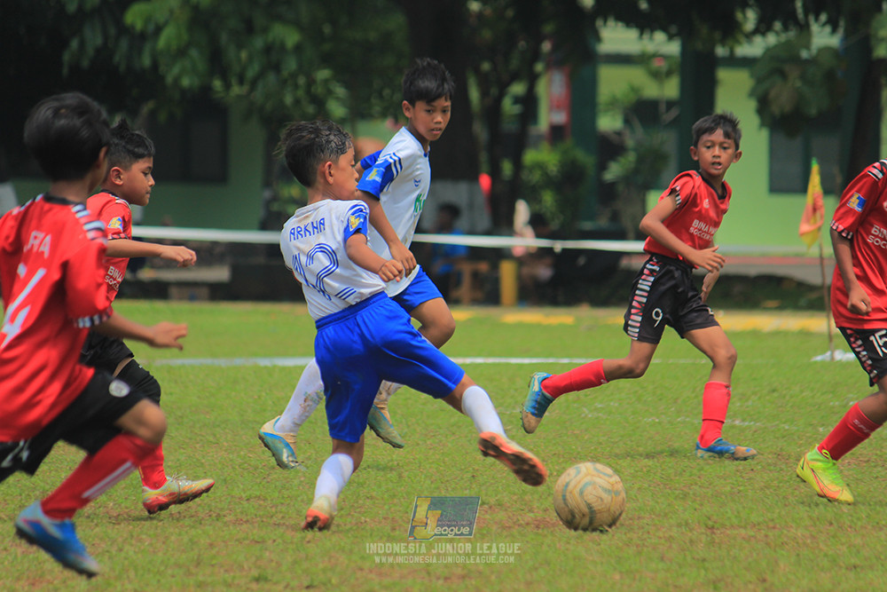 ijl u10 210925 brazillian soccer lfa vs bina mandiri ss