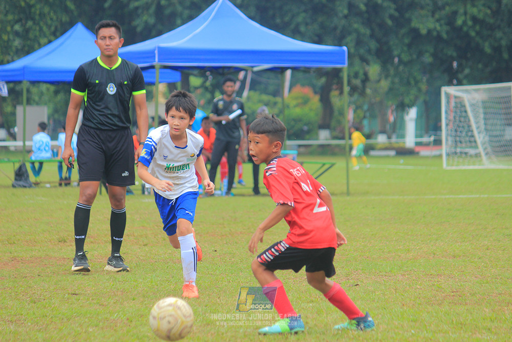 ijl u10 210925 brazillian soccer lfa vs bina mandiri ss