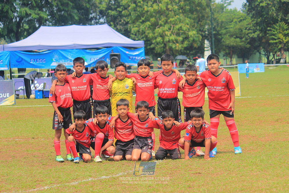 ijl u10 210925 brazillian soccer lfa vs bina mandiri ss
