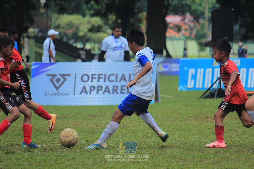 ijl u10 210925 brazillian soccer lfa vs bina mandiri ss