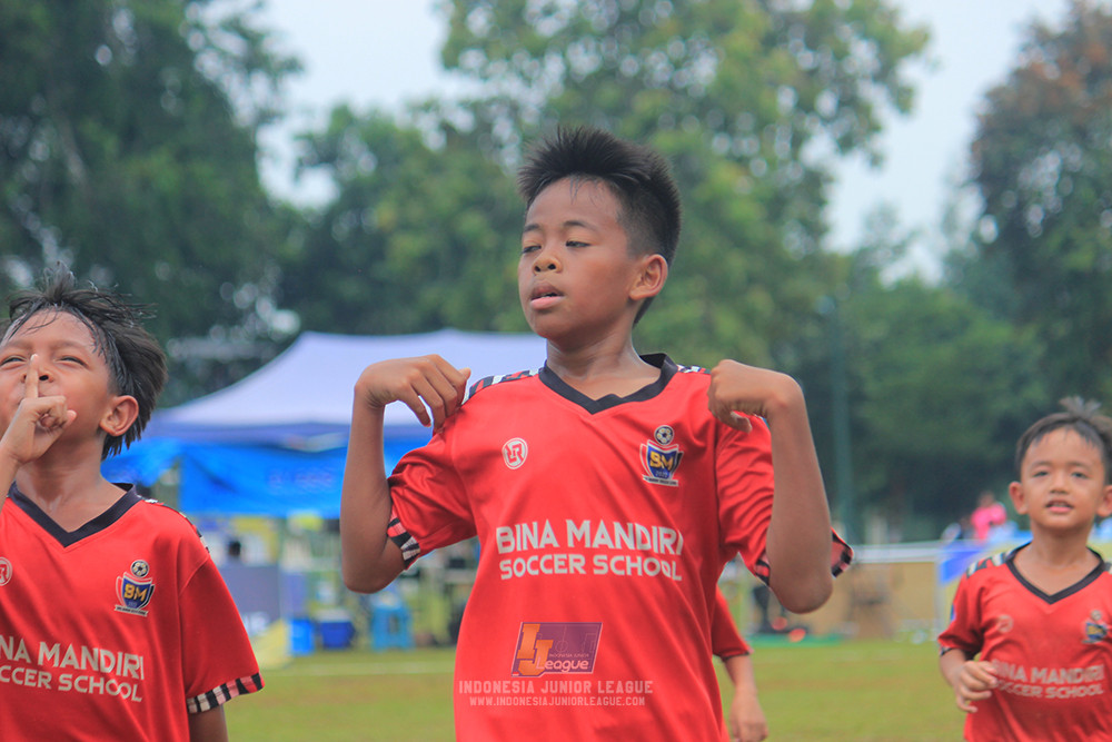 ijl u10 210925 brazillian soccer lfa vs bina mandiri ss