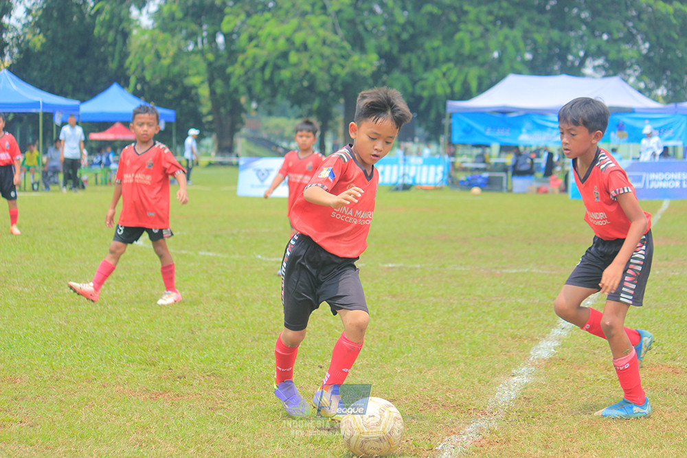ijl u10 210925 brazillian soccer lfa vs bina mandiri ss