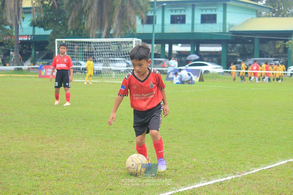 ijl u10 210925 brazillian soccer lfa vs bina mandiri ss