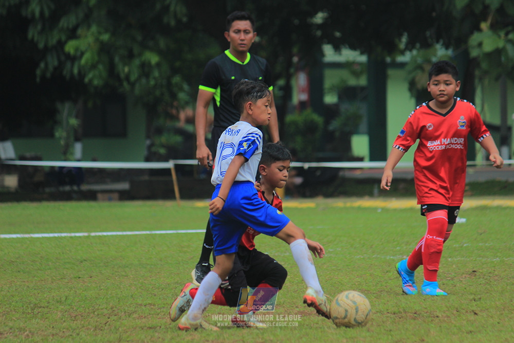 ijl u10 210925 brazillian soccer lfa vs bina mandiri ss