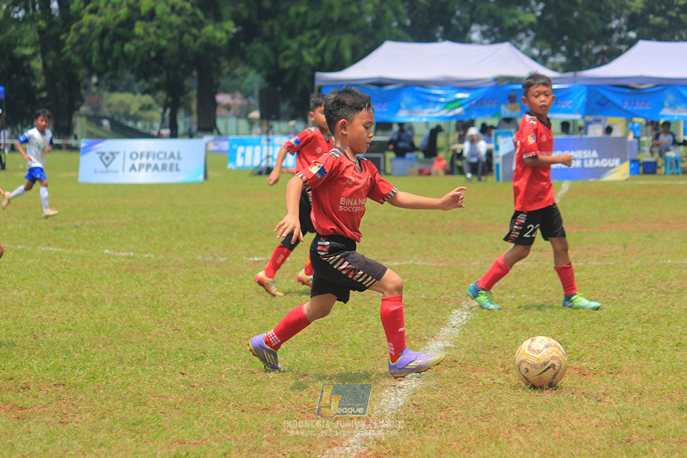 ijl u10 210925 brazillian soccer lfa vs bina mandiri ss