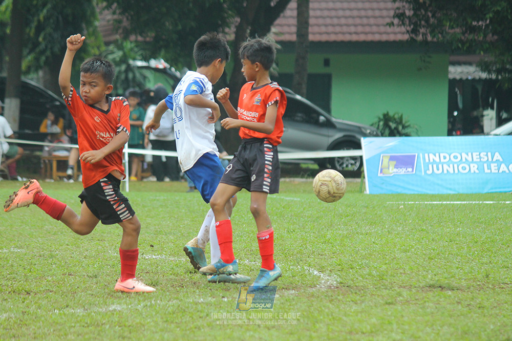 ijl u10 210925 brazillian soccer lfa vs bina mandiri ss