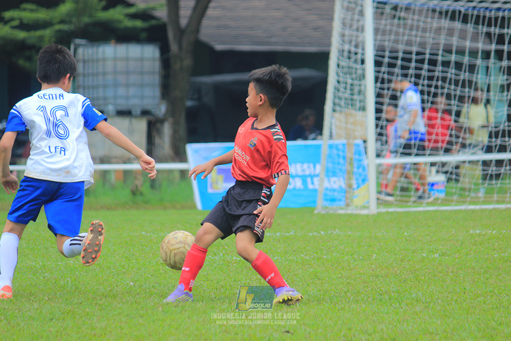 ijl u10 210925 brazillian soccer lfa vs bina mandiri ss