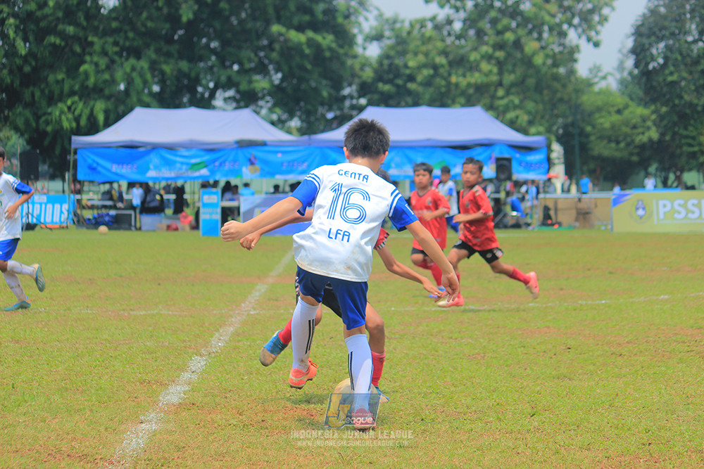 ijl u10 210925 brazillian soccer lfa vs bina mandiri ss
