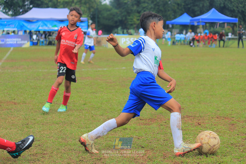 ijl u10 210925 brazillian soccer lfa vs bina mandiri ss