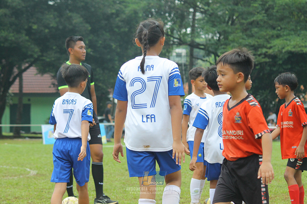 ijl u10 210925 brazillian soccer lfa vs bina mandiri ss