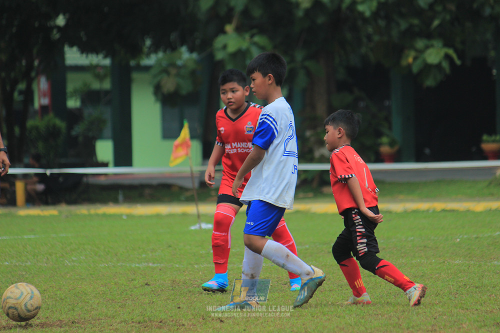 ijl u10 210925 brazillian soccer lfa vs bina mandiri ss