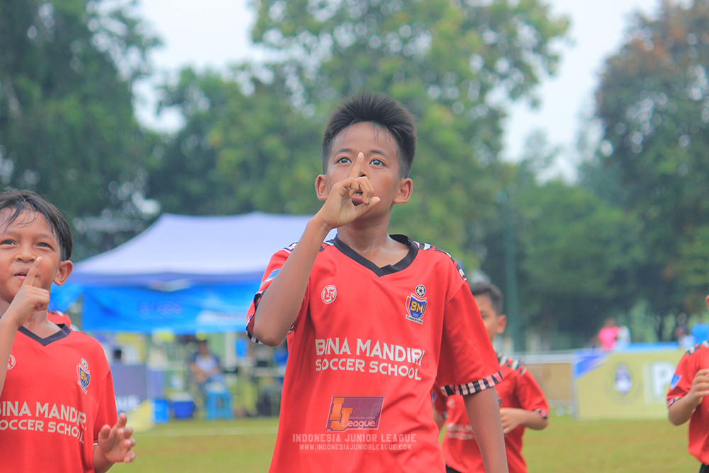 ijl u10 210925 brazillian soccer lfa vs bina mandiri ss