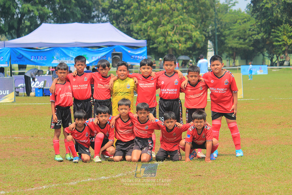 ijl u10 210925 brazillian soccer lfa vs bina mandiri ss