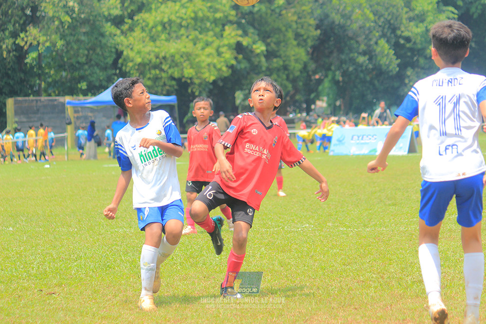 ijl u10 210925 brazillian soccer lfa vs bina mandiri ss