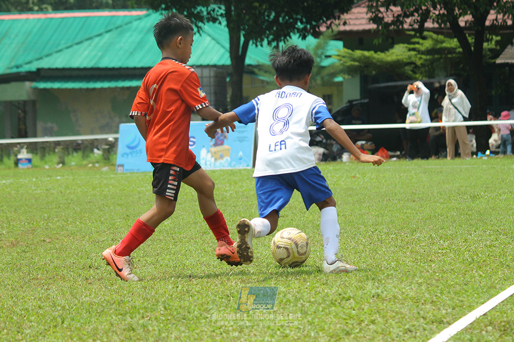 ijl u10 210925 brazillian soccer lfa vs bina mandiri ss