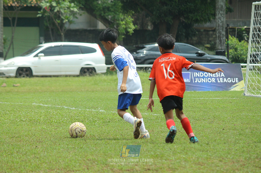 ijl u10 210925 brazillian soccer lfa vs bina mandiri ss