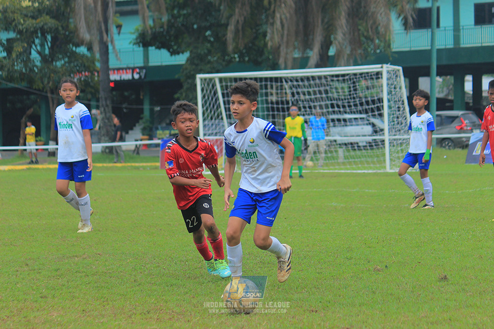 ijl u10 210925 brazillian soccer lfa vs bina mandiri ss