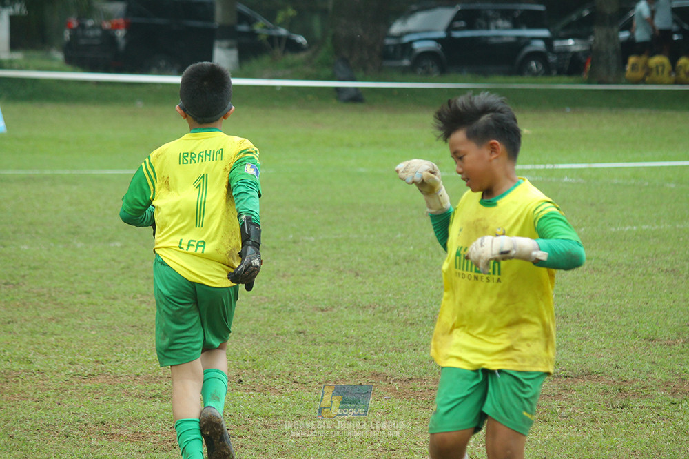ijl u10 210925 brazillian soccer lfa vs bina mandiri ss