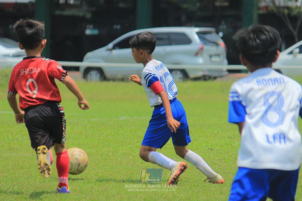 ijl u10 210925 brazillian soccer lfa vs bina mandiri ss