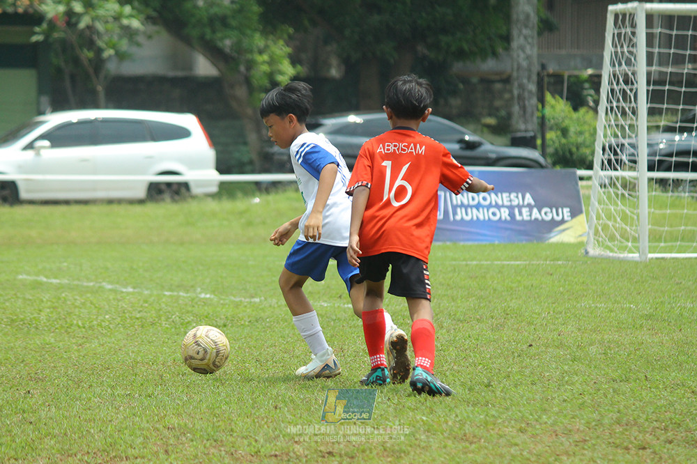 ijl u10 210925 brazillian soccer lfa vs bina mandiri ss