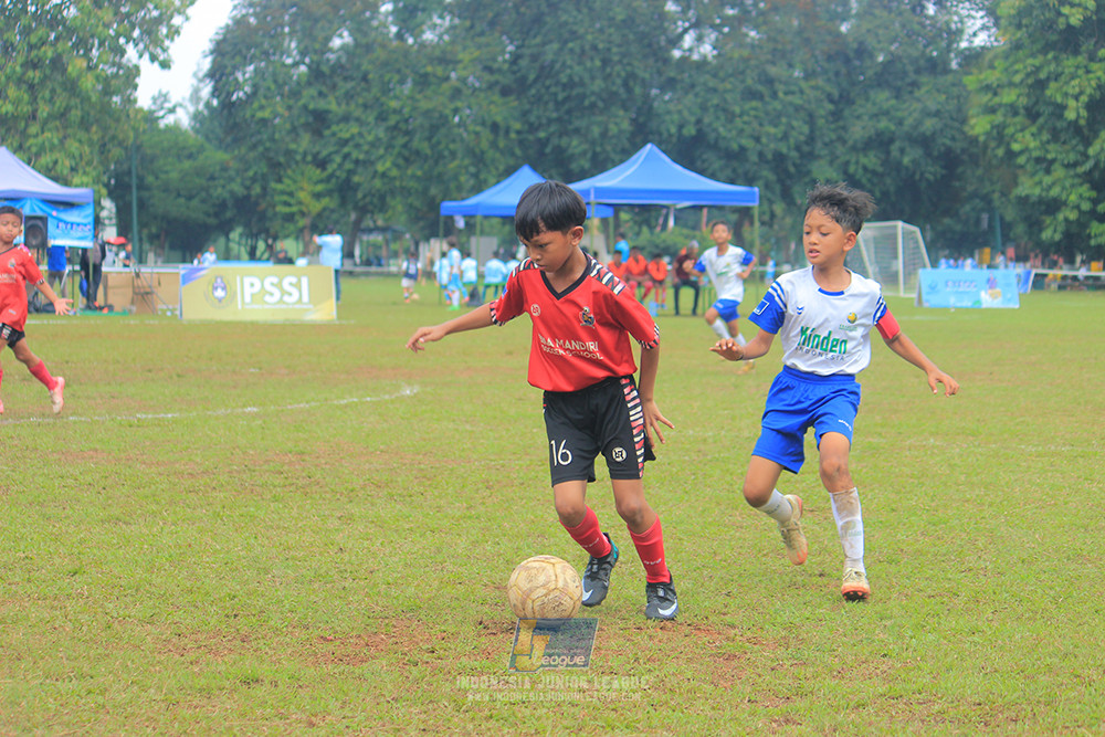 ijl u10 210925 brazillian soccer lfa vs bina mandiri ss