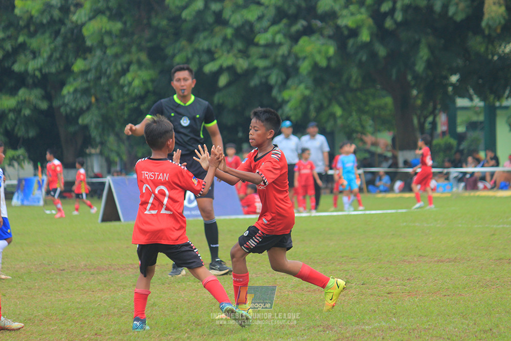 ijl u10 210925 brazillian soccer lfa vs bina mandiri ss