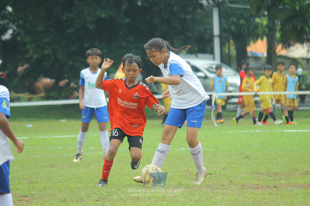 ijl u10 210925 brazillian soccer lfa vs bina mandiri ss
