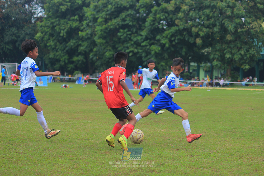 ijl u10 210925 brazillian soccer lfa vs bina mandiri ss