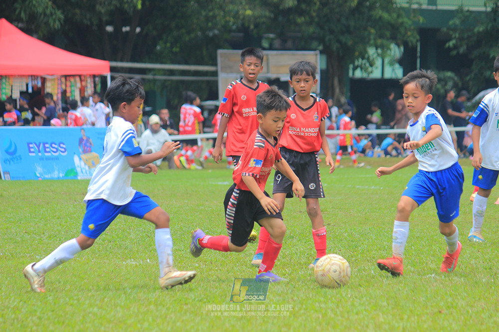 ijl u10 210925 brazillian soccer lfa vs bina mandiri ss