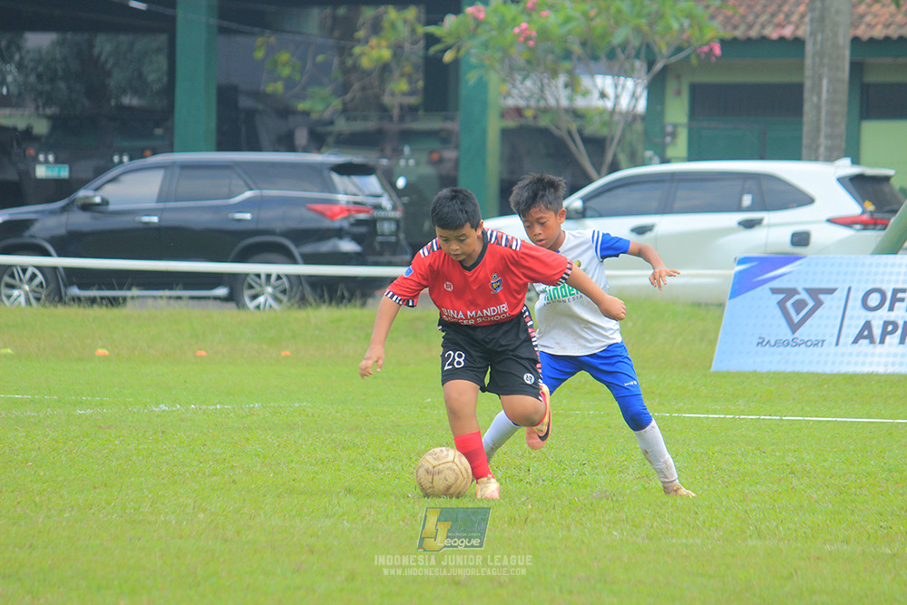 ijl u10 210925 brazillian soccer lfa vs bina mandiri ss