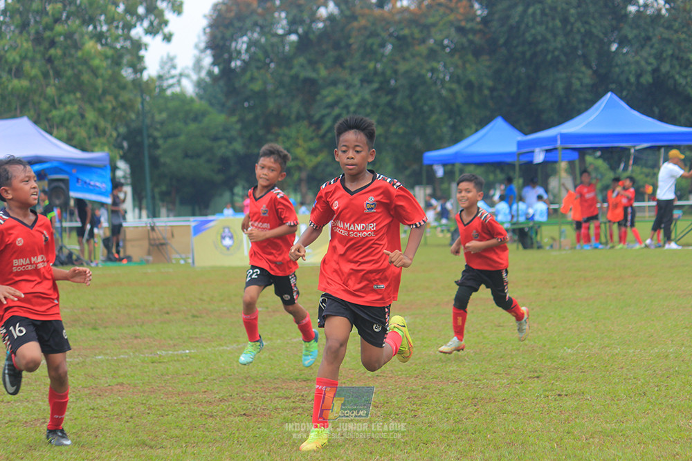 ijl u10 210925 brazillian soccer lfa vs bina mandiri ss