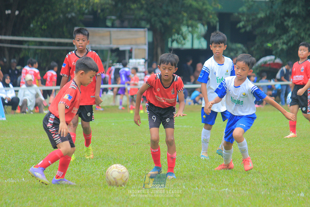 ijl u10 210925 brazillian soccer lfa vs bina mandiri ss