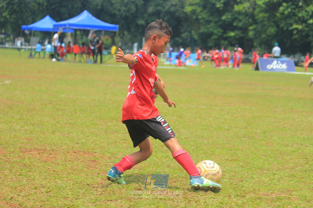 ijl u10 210925 brazillian soccer lfa vs bina mandiri ss