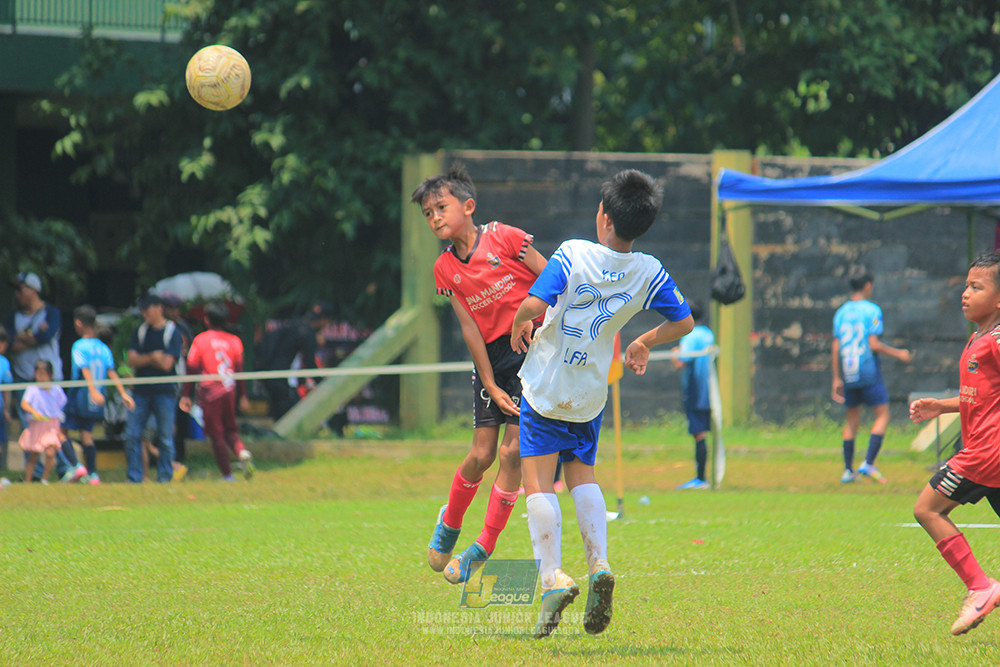 ijl u10 210925 brazillian soccer lfa vs bina mandiri ss