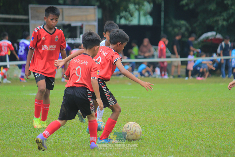 ijl u10 210925 brazillian soccer lfa vs bina mandiri ss