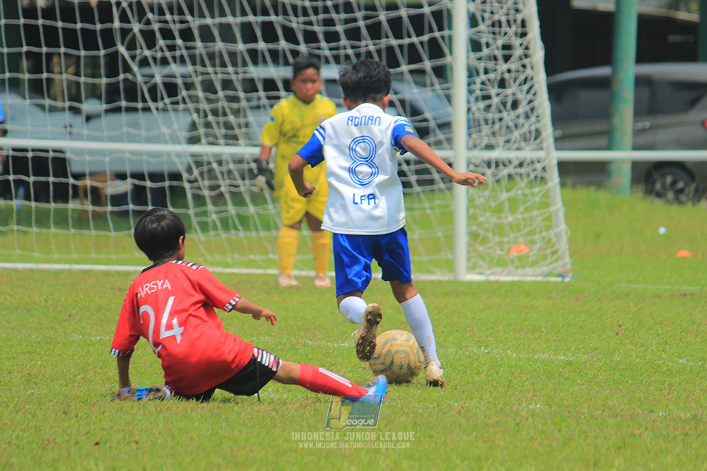 ijl u10 210925 brazillian soccer lfa vs bina mandiri ss