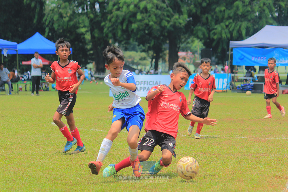 ijl u10 210925 brazillian soccer lfa vs bina mandiri ss