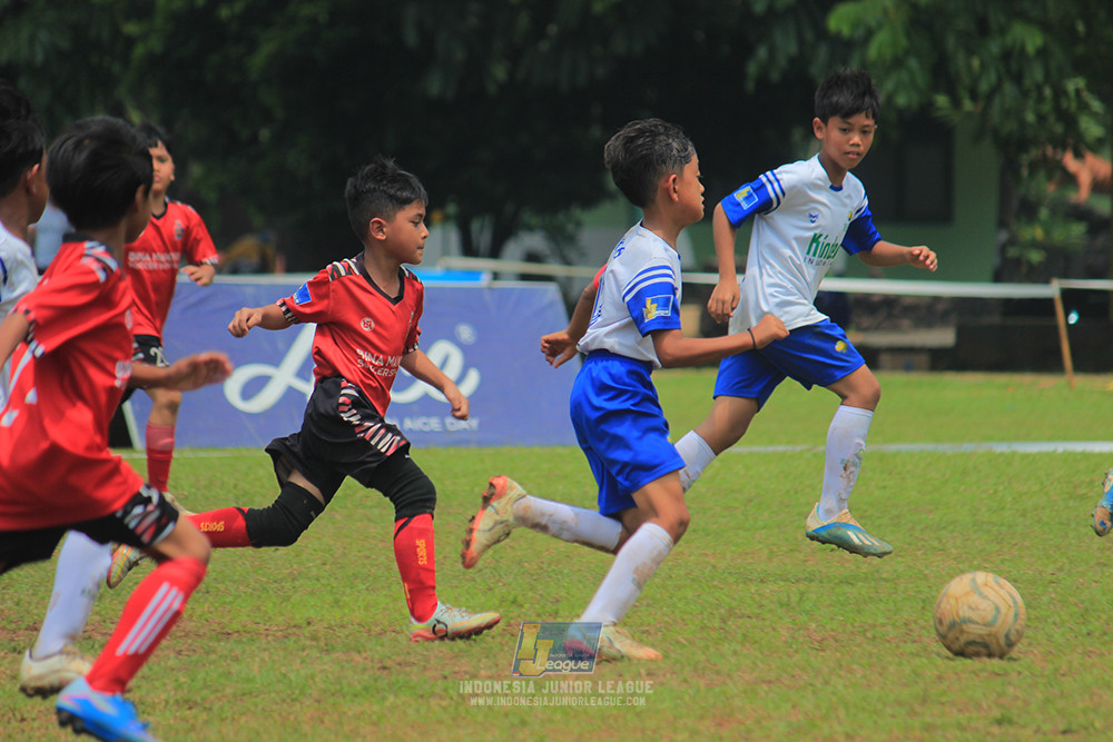 ijl u10 210925 brazillian soccer lfa vs bina mandiri ss