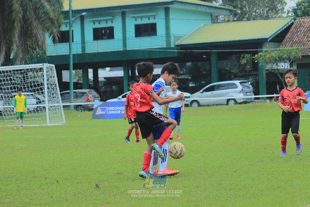 ijl u10 210925 brazillian soccer lfa vs bina mandiri ss