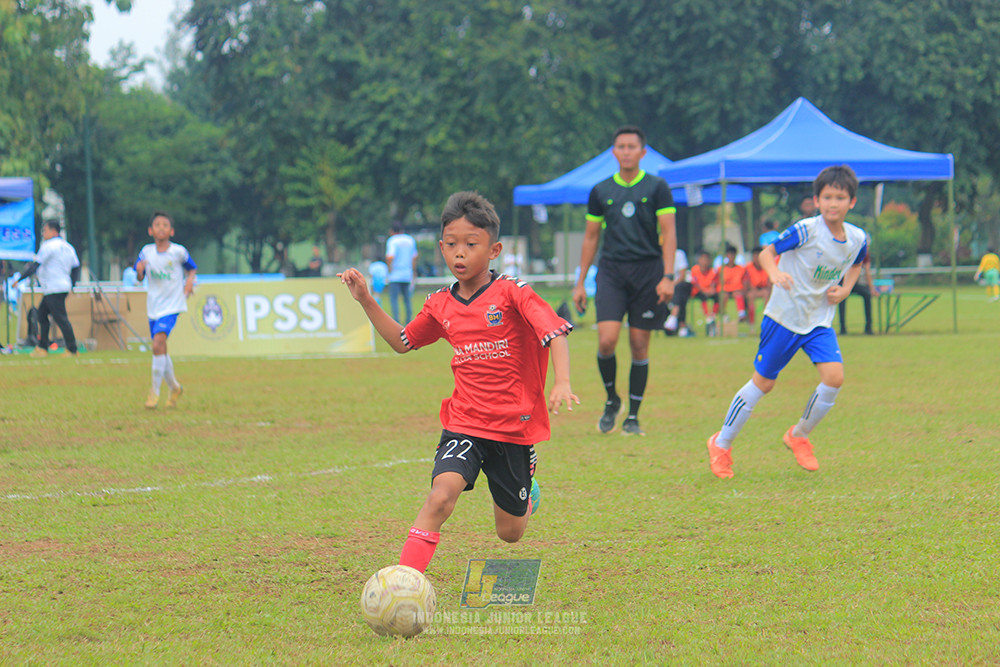 ijl u10 210925 brazillian soccer lfa vs bina mandiri ss