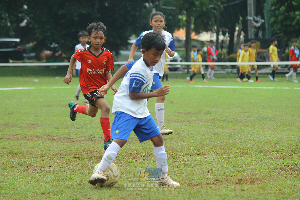 ijl u10 210925 brazillian soccer lfa vs bina mandiri ss